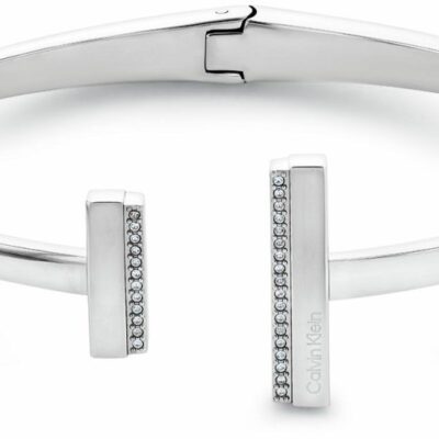 Korut Calvin Klein  | Calvin Klein Minimal Linear Bangle Rannekoru 35000160