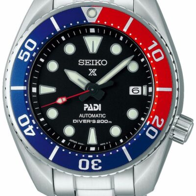 Kellot Seiko  | Seiko Prospex Sumo Padi Special Edition Automatic Spb181J1