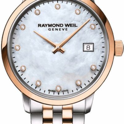 Kellot Raymond Weil  | Raymond Weil Toccata 5895-Sp5-97081