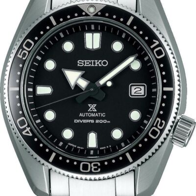 Kellot Seiko  | Seiko Spb077J1 Prospex Modern Re-Interpretation Of 1968 Automatic Diver’S