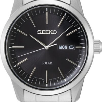 Kellot Seiko  | Seiko Solar Sne527P1