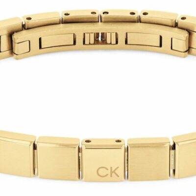 Korut Calvin Klein  | Calvin Klein Minimalistic Squares Rannekoru 35000489