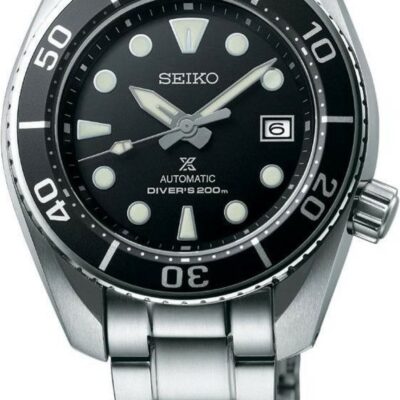 Kellot Seiko  | Seiko Prospex Sumo Automatic Diver’S Spb101J1