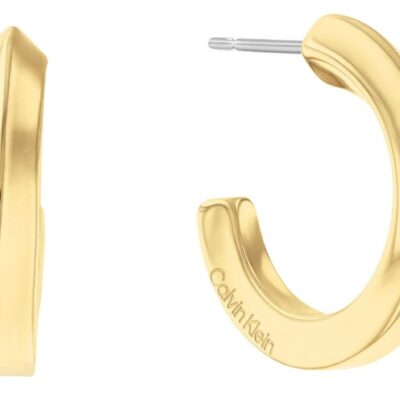 Korut Calvin Klein  | Calvin Klein Twisted Ring Korvakorut 35000311