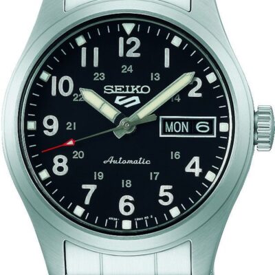 Kellot Seiko  | Seiko 5 Sports Field Sports Style Srpj81K1