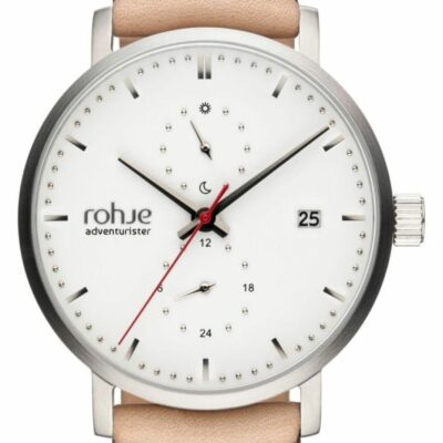 Kellot Rohje  | Rohje Adventurister White Rl1Mnd