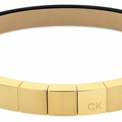 Korut Calvin Klein  | Calvin Klein Minimalistic Squares Rannekoru 35000491