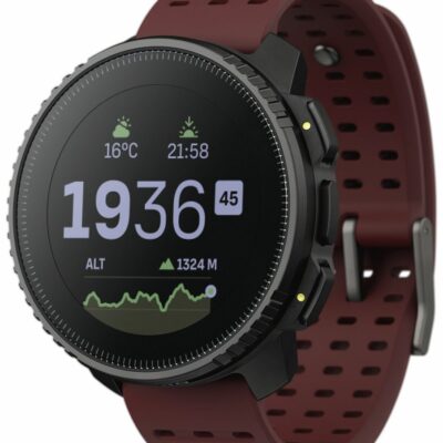 Kellot Suunto  | Suunto Vertical Black Ruby