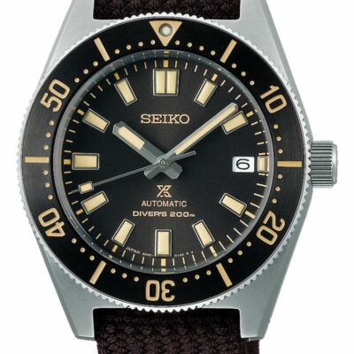 Kellot Seiko  | Seiko Prospex Spb239J1