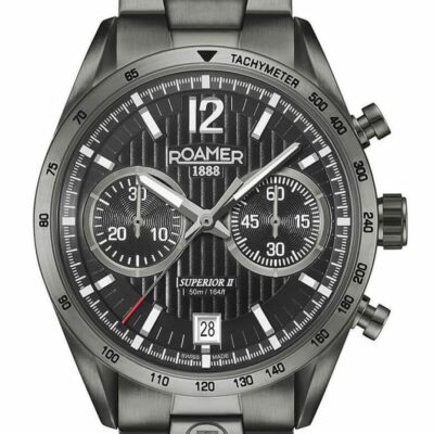 Kellot Roamer  | Roamer Superior Chrono Ii 510902 45 54 50