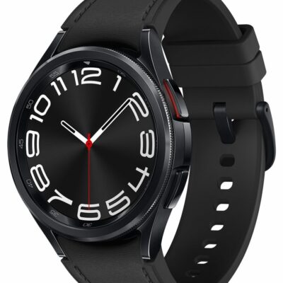 Kellot Samsung  | Samsung Galaxy Watch6 Classic 43Mm Black Lte Sm-R955Fzkaeub