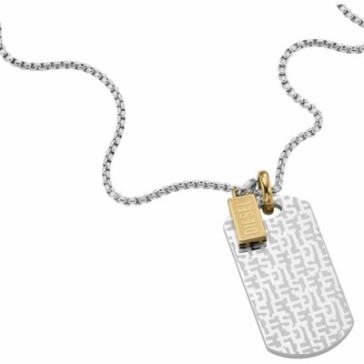 Korut Diesel  | Diesel Single Dogtags Kaulakoru Dx1431931