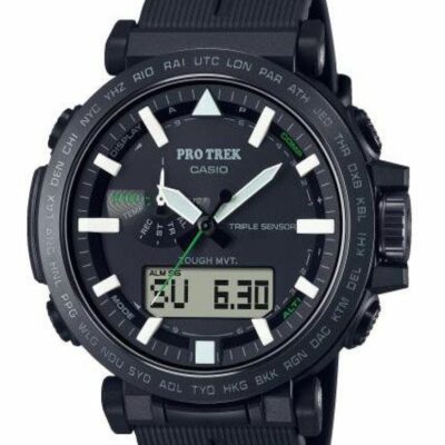 Kellot Casio  | Casio Pro-Trek Prw-6621Y-1Er