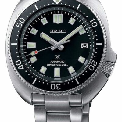 Kellot Seiko  | Seiko Prospex Spb151J1 Captain Willard 6105 Remake