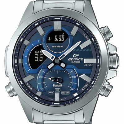 Kellot Casio  | Casio Edifice Ecb-30D-2Aef