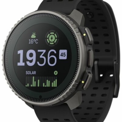 Kellot Suunto  | Suunto Vertical Titanium Solar Black