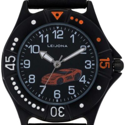 Kellot Leijona  | Leijona Kids Black 5223-741